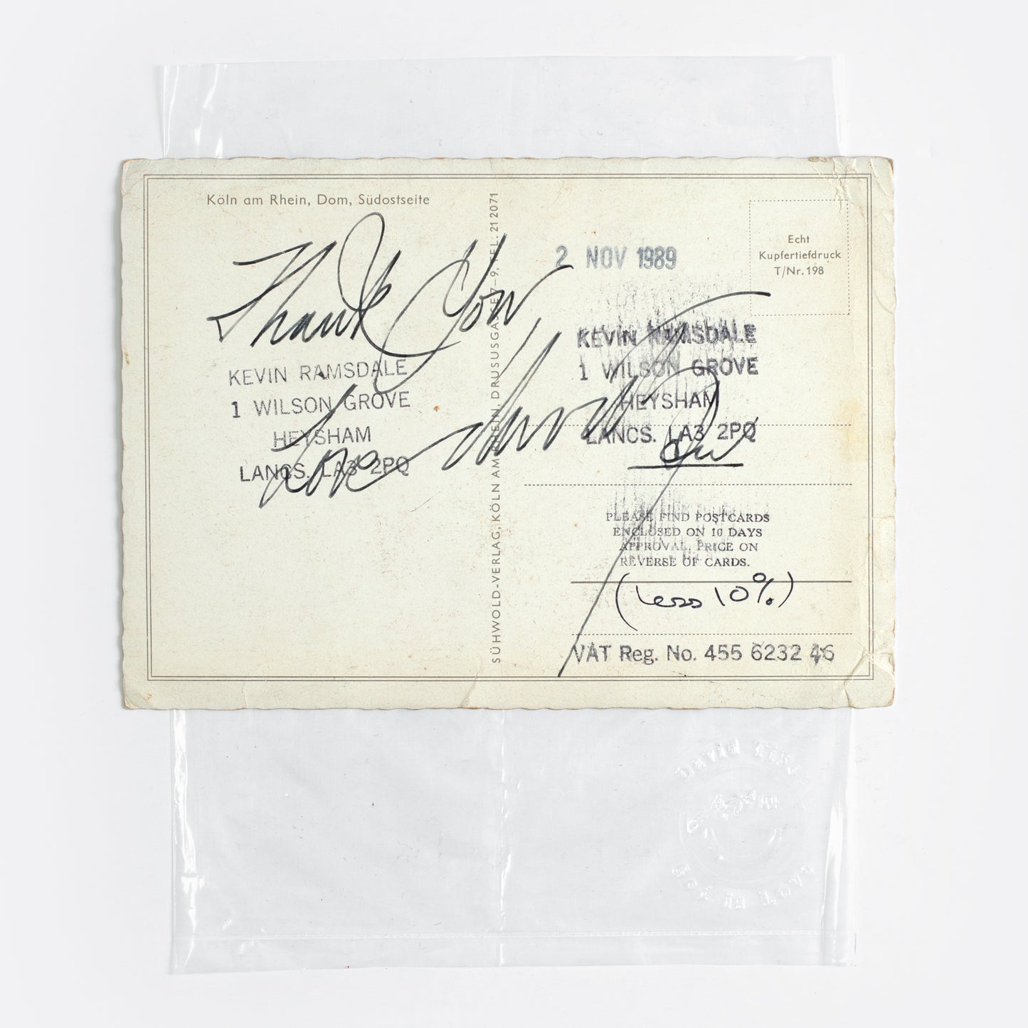 Fetch, Dawn, Fetch IV