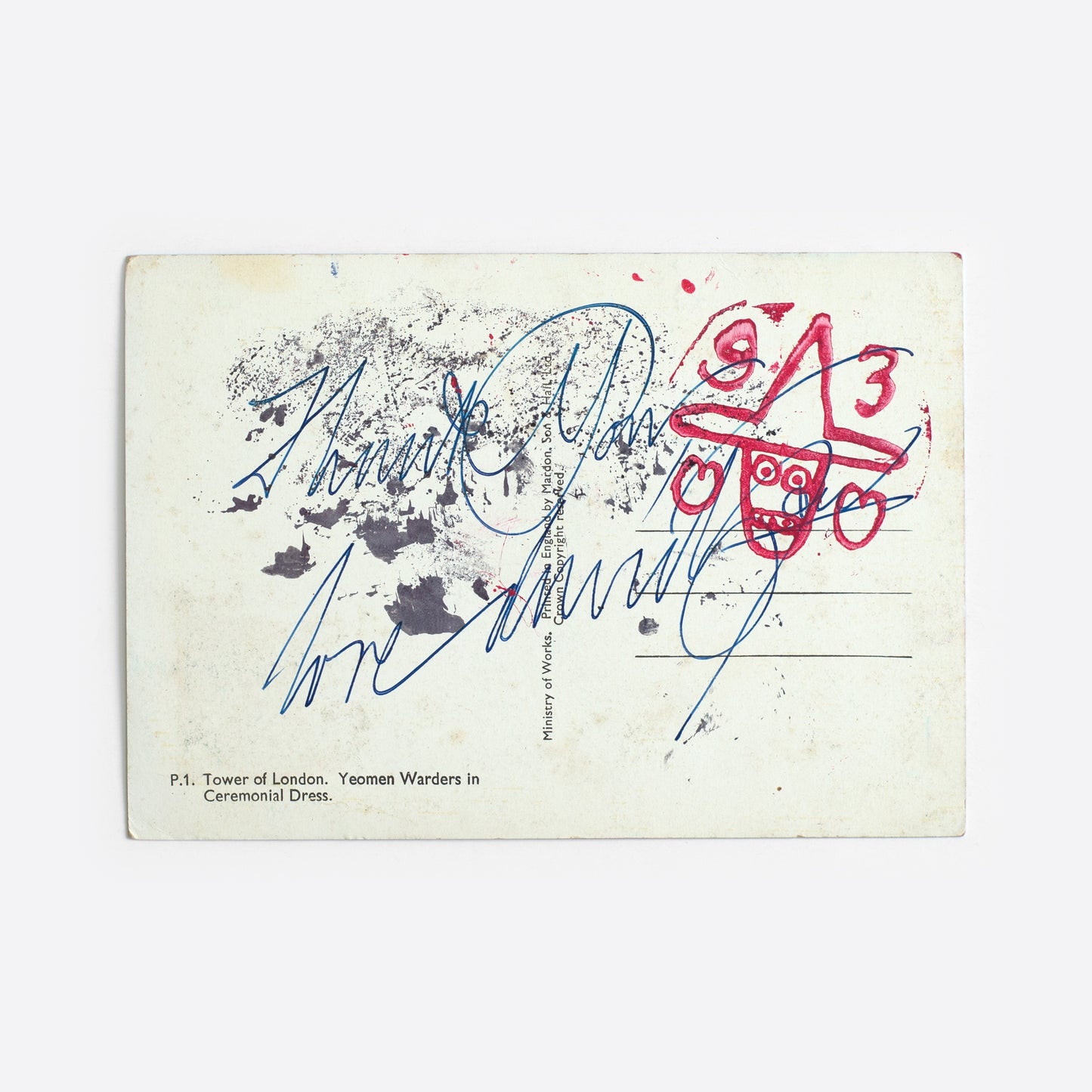 Scream! Eek! Shriek!