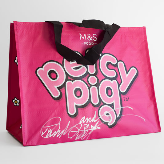 The Light Is Leaving Percy Pig