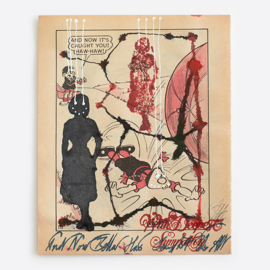 And Now Bella Has Caught Us All