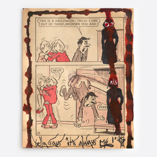 Bella Says "It's Always Me!"