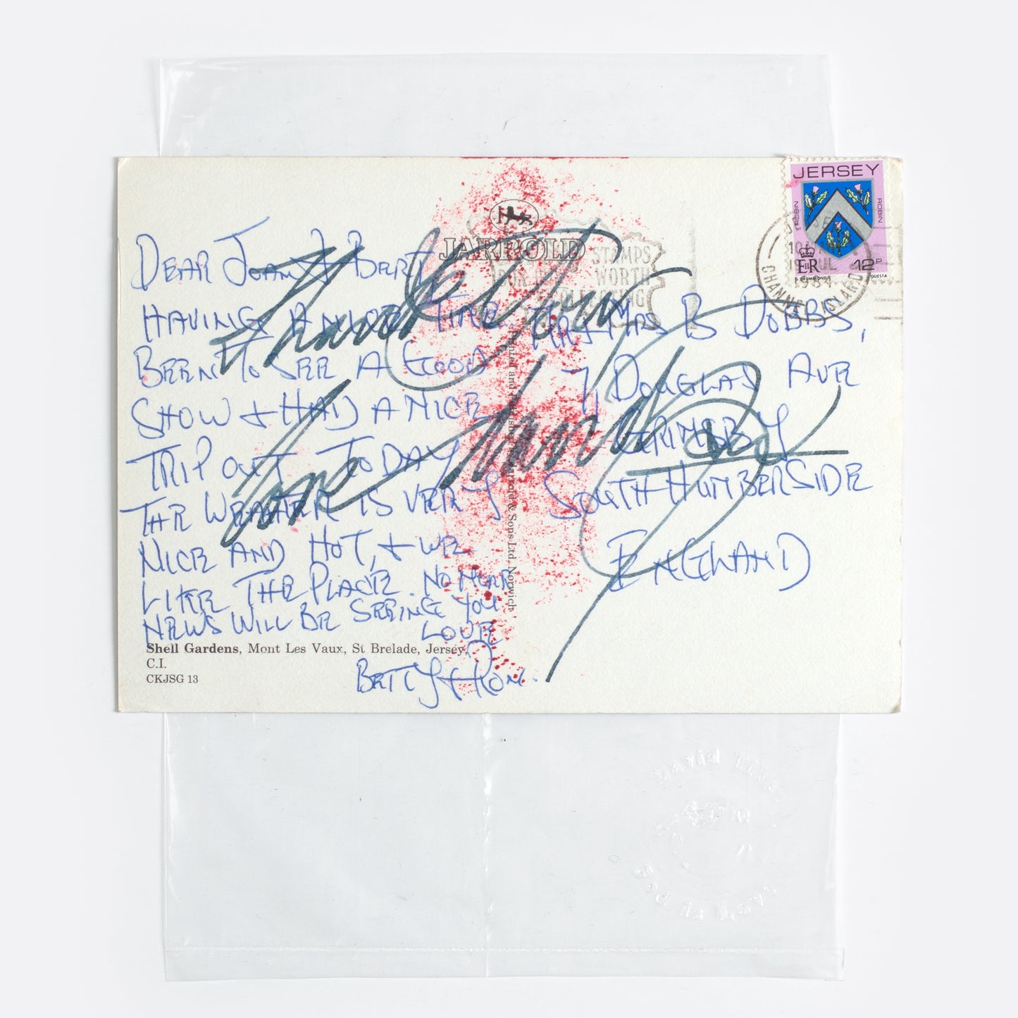 Fetch, Dawn, Fetch II