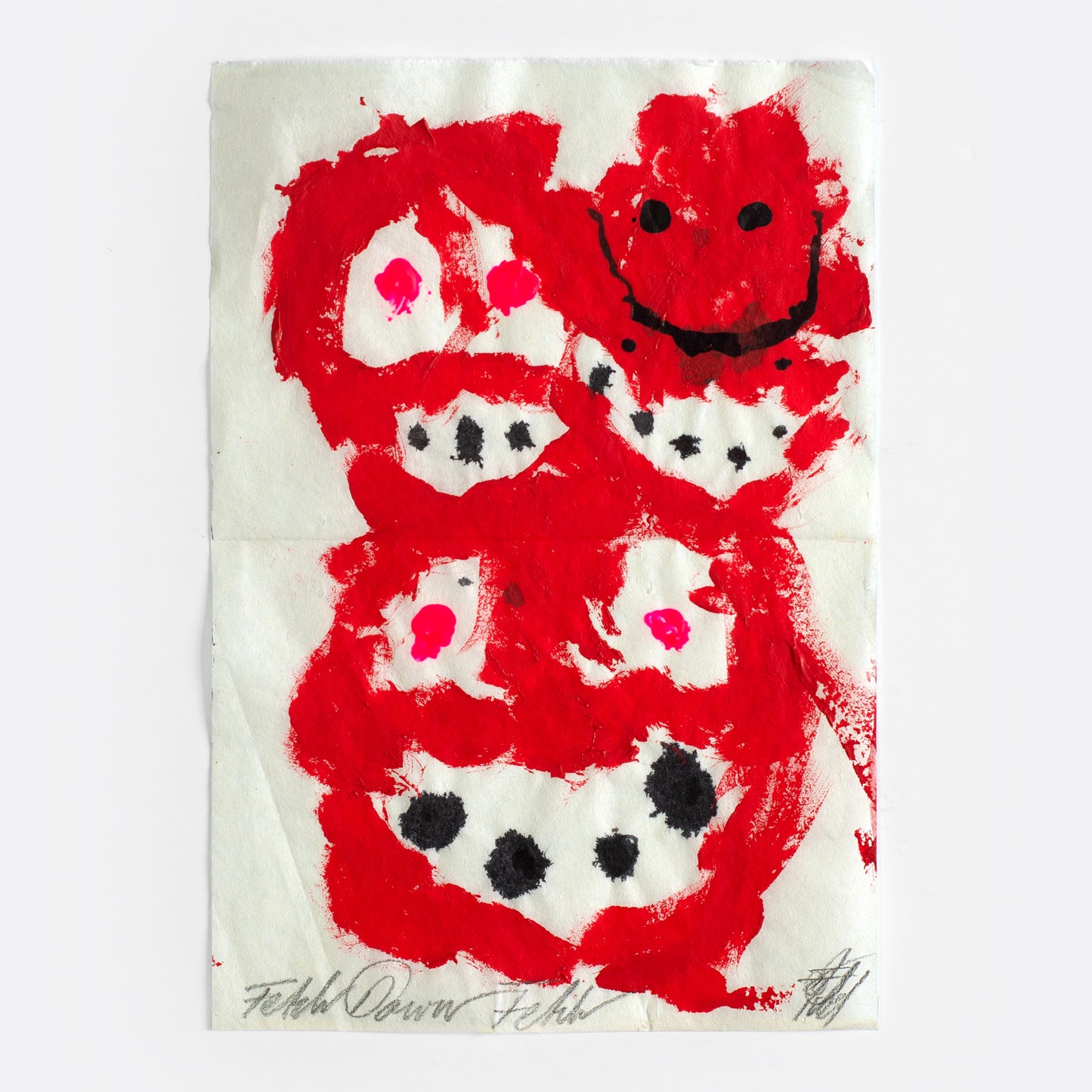 Fetch, Dawn, Fetch XIV