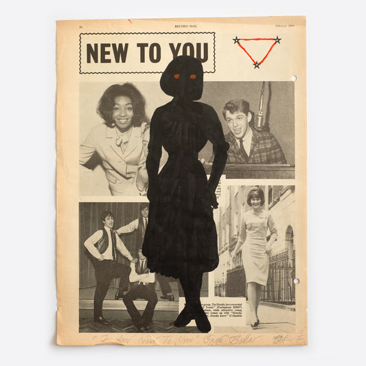 "I Am New To You", Says Bella