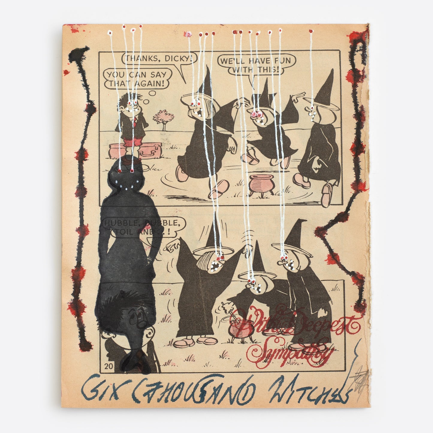 Six Thousand Witches